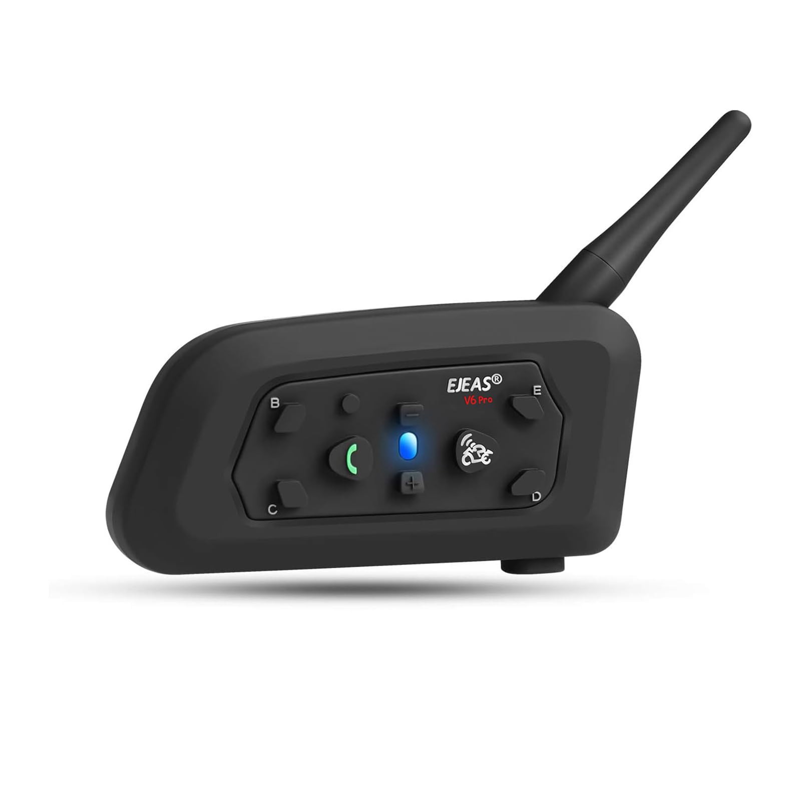 EJEAS Motorcycle Bluetooth Intercom