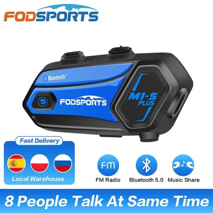 FODSPORT MS-1 PLUS