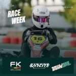 Formula Karting Wallonie, Luca De Wilde as daydriver