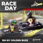 Factory kart Golden buzz Horion en Ian